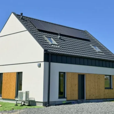 kameralny brzeg dom nad woda 1