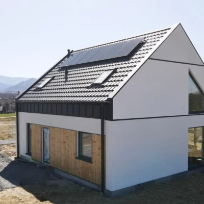 kameralny brzeg dom nad woda 2