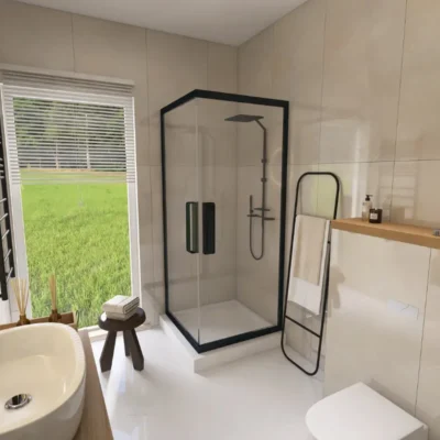 kameralny brzeg dom nad woda 3