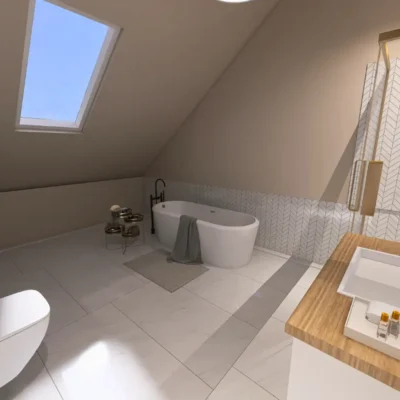 kameralny brzeg dom nad woda 4