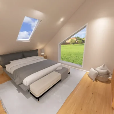 kameralny brzeg dom nad woda 7