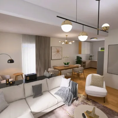 kameralny brzeg dom nad woda 8