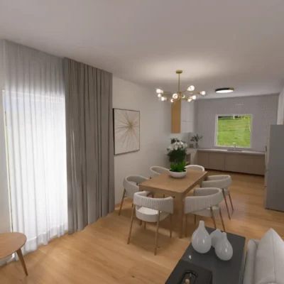 kameralny brzeg dom nad woda 9